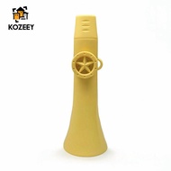 [KOZEEY] Kazoo with Membrane Portable Kazoo Wind Instrument Fun Convenient for Beginners, Classroom,