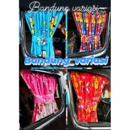 Pickup Truck Door Cover Curtain Fabric PICKUP Car Curtain L300 Fusho