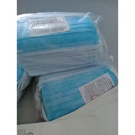 KIDS MASK 50 PCS EAR / FACE MASK KANAK-ANAK / TOPENG MUKA BUDAK