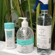 Quarz Sanatizing Gel