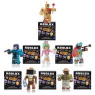 Roblox Figure Minecraft Movable Block Set Redemption