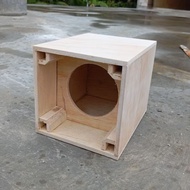 Planar 3 inch Single Speaker Box