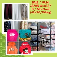 Bale Baby &amp; Children Japan 45kg/100kg