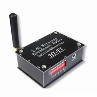 MBDG-2.4G Hifi Wireless Audio Transmission Transceiver Supports One Transmitter and Multiple Receivers for Stereo Sound