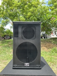 ตู้ลำโพง  Ps15นิ้ว (ตู้เปล่า) ใส่แหลมจรวด888กับปากแต่8*8นิ้ว  ไม้อัดแท้ หนา15มิล ตัดงานด้วยเครื่อง C