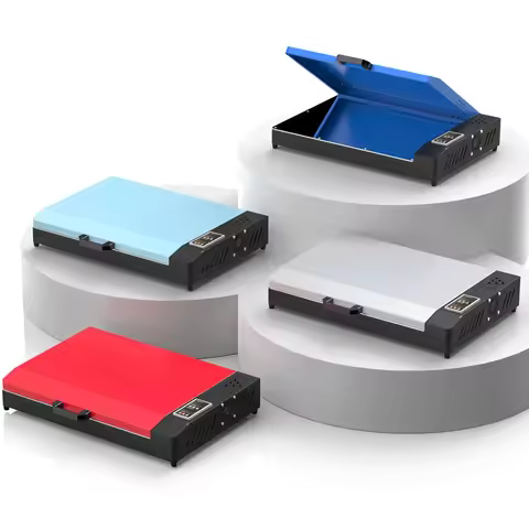 A3 DTF Oven Dryer DTF Oven Curing Heater A3 DTF Transfer Hot Melt Powder For All DTF Printing Machin