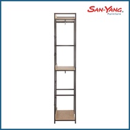▽ ♗ ◿ San-Yang Open Wardrobe 111301