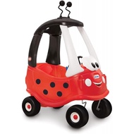 Little Tikes Ladybug Cozy Coupe Ride-On Car -  Exclusive (Multi color), 91cmx75cmx42cm