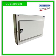 MAXGUARD ECONOMY METAL CLAD DB2030E (2 ROW 30 WAY) DB BOX