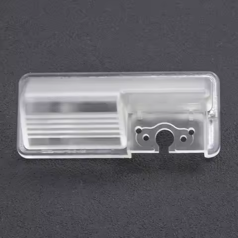 Car Rear View Camera Bracket License Plate Lights Housing For Geely GX7/GLEagle GX7/Emgrand X7 2012~