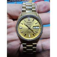 SEIKO 5 WATCH AUTOMATIC 7S26 USE CONDITION