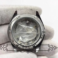 8200 Movement Case Old Model Meiyoda Movement Case All-Steel Case Transparent Bottom Cover Universal