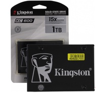1 TB SSD SATA KINGSTON KC600 (SKC600/1024G)ประกัน 5 ปี