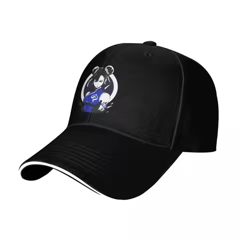 chun li street fighter Baseball Cap dad hat sailor cap for men Hats Woman Men's