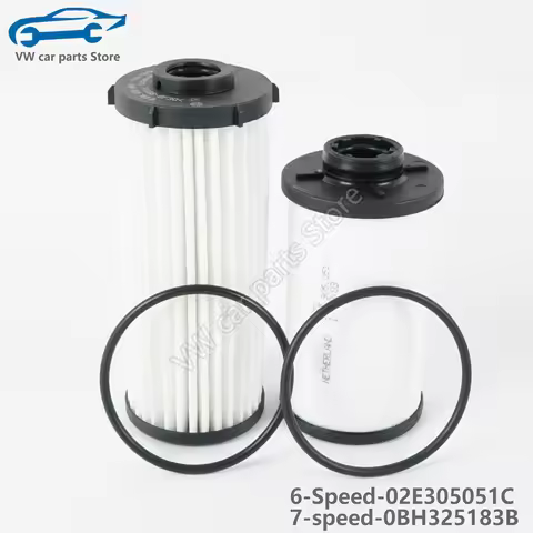 02E305051C 0BH325183C 6-7-Speed DQ250 DQ500 DQ380 Transmission Canister Filter Core For Audi A3 TT V