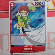 One Piece TCG [ENGLISH] OP03-009 C Haruta [ENGLISH VERSION]