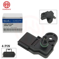 0261230027 XS6F-9F479-AB XS6F9F479AB MAP Sensor For Ford Falcon LTD Courier Fiesta Ka   1998 1999 20