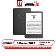 (รับประกันสินค้า 1 ปี) Amazon Kindle 2022 (11th Generation) E-Books Reader เครื่องอ่านหนังสือหน้าจอขนาด 6 นิ้ว