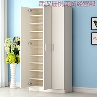 HY-$ Balcony Shoe Cabinet Modern Simple Home Door Large Capacity Multi-Layer Shoe Cabinet Shoe Cabinet Storage Cabinet M
