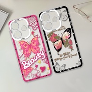 Latest Oppo A5 Pro Case 2025 Softcase Casing Suitable for Oppo A5 Pro A3 Pro A3X A60 Thick Flexible 