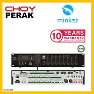 Minkez MA 500V8ZE 500W Evacuation System Mixer Amplifier