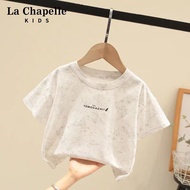 COD 20262025New Style Summer Boys Pure Cotton Short-Sleeved Summer Dress New Style 2025 Baby Fashion