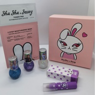 ShuShu&Sassy FROZEN 2 Water-based Nail Color  HOLIDAY GIFT SET