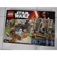 LEGO Star Wars 75139 Battle on Takodana