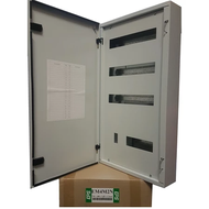 EPS EM-4 EM-4M 4ROW 60WAY 53WAY DBM SERIES METAL CLAD ENCLOSE DB BOX