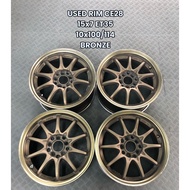 USED RIM CE28 15 INCH FOR WISH ALZA NEW CIVIC EK9