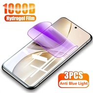 3Pcs HD Soft Hydrogel Film For iQOO 15 13 12 11 10 9 8 7 5 3 Pro 4G 5G SE Anti Spy Privacy Anti Blue