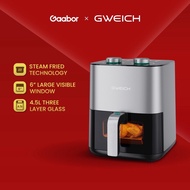 Gaabor GWEICH 4.5L Air Fryer GWA-45M01空气炸锅