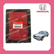 HONDA CITY SX8 1996 - 2002 YEAR AIR FILTER 17220-P2A-000 17220-P2F-000