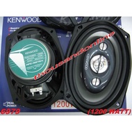 KENWOOD 6x9 Speaker KFC-6979ie 6x9 3way Speakers 1200W X 1pair Kenwood speaker 3way Kfc 6979 SOUND I
