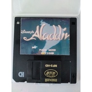 Aladdin Tue Dan Portrait Game Disc Head Pro SFC