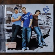 Music CD LFO Life IsOriginal Good