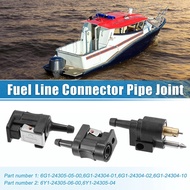MESIN Yacht Outboard Fuel Tank Connector/Fuel Pipe Joint Attachment Machine