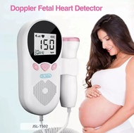 เครื่องฟังหัวใจ เครื่องฟังทารก เครื่องฟังเสียงหัวใจ แถม เจลอัลตร้าซาวด์ ขนาด 250 mlเครื่องฟังเสียงหั