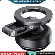 [VICKING6]สำหรับ Magsafe Intelligent Car Mount 360  หมุนรถแม่เหล็กหมุนสำหรับ iPhone 16/15/14/13/12 P