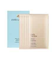 ESTEE LAUDER Micro Essence Infusion Mask雅詩蘭黛微分子晶透精華原生導入面膜6pcs