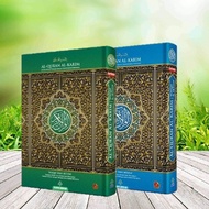 Al Quran Waqaf Dan Ibtida A4 Karya Bestari