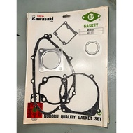 Kawasaki AR80 complete set gasket