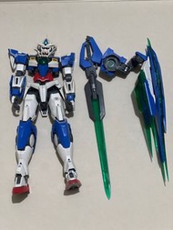 素組 已砌 MG 1/100 GUNDAM 00 QAN T 00Q 高達