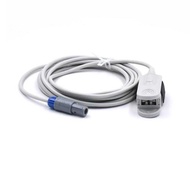 Golay 5-Pin Adult Finger Spo2 Sensor Probe For Mindray 9000 Biolight Anke 3 Meters