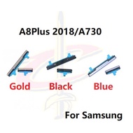 Power Buttton for Samsung galaxy A8 2018 A8 Plus A530 A730 ON OFF button