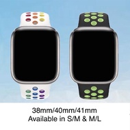 Watch Strap OEM - Silicon Strap 38mm/40mm/41mm/42mm/44mm/45mm/49mm