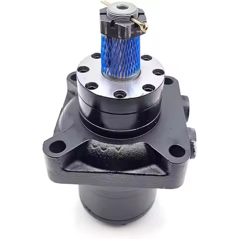 Hydraulic Motor TJ0230US080AAFB For Parker
