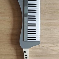 Banniang Recommends High Quality🔥Macross Kaguya cosplay Asaba Handheld Keyboard Props