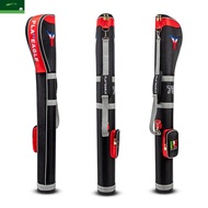 Playeagle Straight Canvas Bag Beautiful Fashion Can Fit 7-8 Clubs. Golf Artillery R5VS