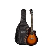 Yamaha YAMAHA Guitar Eleaco Guitar APX600 OVS Thin body and cutaway design for playability